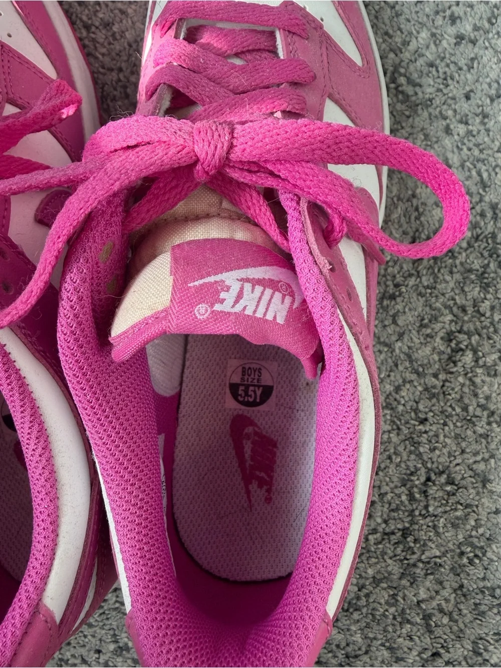 Nike excellent no